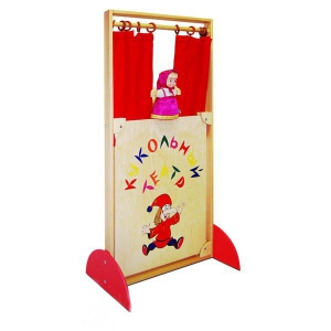 Ширма “Кукольный театр” - fgospostavki.ru - Белово