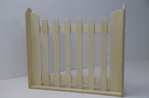 Панель для игровых зон “Забор” - fgospostavki.ru - Белово