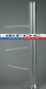 Прибор для демонстрации давления в жидкости - fgospostavki.ru - Белово