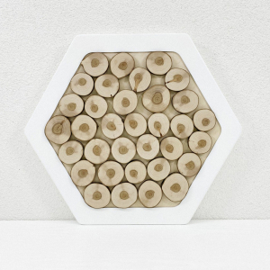 Декоративная тактильная панель - «Дерево» - fgospostavki.ru - Белово