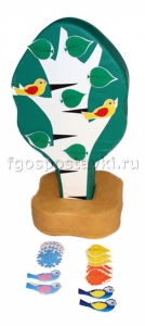 Дидактическое дерево 3 сезона (зима, лето, осень) - fgospostavki.ru - Белово