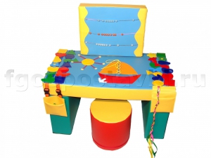 Дидактический стол №3 - fgospostavki.ru - Белово