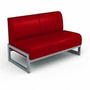 Диван модульный 'АТЛАНТ' 2-х местный  - fgospostavki.ru - Белово