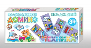 Домино "Техника" - fgospostavki.ru - Белово