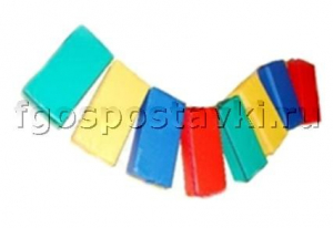 Игровая дорожка (развивает координацию) - fgospostavki.ru - Белово