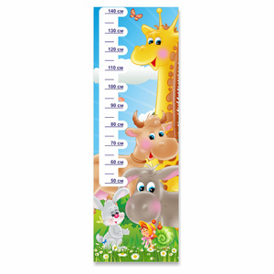 Стенд "Ростомер Зверята" - fgospostavki.ru - Белово