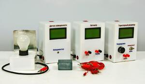 Типовой комплект учебного оборудования "Сенсорные сети" - fgospostavki.ru - Белово