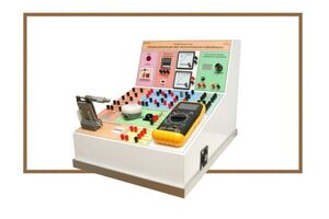 Учебный лабораторный стенд "Промышленные датчики технологической информации"  - fgospostavki.ru - Белово