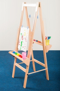 Двухсторонний прозрачный мольберт - fgospostavki.ru - Белово