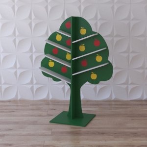 Экополка "Лесная яблонька" - fgospostavki.ru - Белово