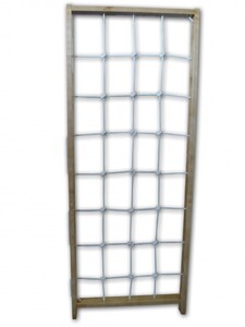 Шведская стенка-паутинка (2500х1400) - fgospostavki.ru - Белово