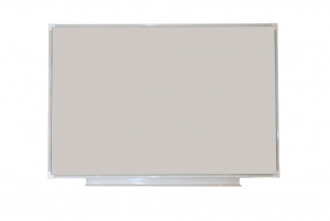 Доска магнитно-маркерная настенная одноэлементная белая полимерная (1200х1000) - fgospostavki.ru - Белово