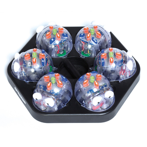 Комплект программируемых мини-роботов Blue-Bot  - fgospostavki.ru - Белово