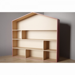 Стеллаж «Маленькая компания» - fgospostavki.ru - Белово