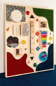 Акустическая настенная тактильная панель - fgospostavki.ru - Белово