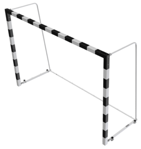 Ворота для минифутбола и гандбола свободностоящие (алюминиевые) - fgospostavki.ru - Белово