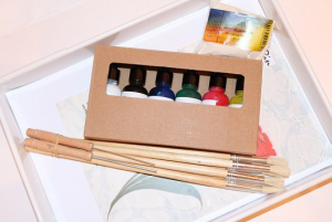 Комплект Эбру (вариант 2) - fgospostavki.ru - Белово