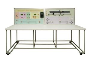 Учебный лабораторный стенд «Промышленные датчики механических величин» - fgospostavki.ru - Белово