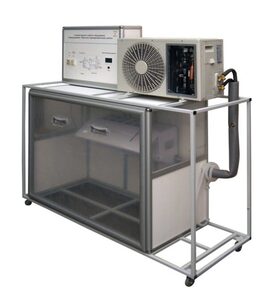 Лабораторный стенд «Обратные термодинамические циклы» - fgospostavki.ru - Белово