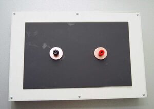 Сменная панель «Исследование характеристик диэлектриков» - fgospostavki.ru - Белово