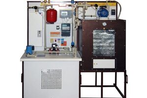 Учебный стенд «Теплоснабжение с МПСО» - fgospostavki.ru - Белово