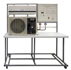 Типовой комплект учебного оборудования «Кондиционер» - fgospostavki.ru - Белово