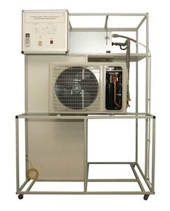 Учебный стенд «Кассетный кондиционер» - fgospostavki.ru - Белово