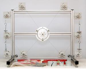 Учебно-лабораторный стенд «Изучение плоской системы сходящихся сил» - fgospostavki.ru - Белово