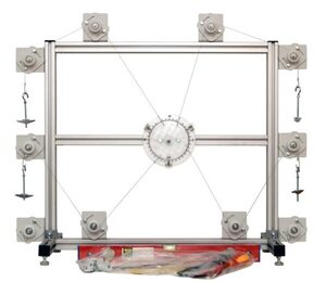 Учебно-лабораторный стенд "Изучение системы плоско расположенных сил" - fgospostavki.ru - Белово