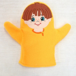 Кукла-рукавичка "Егорка" - fgospostavki.ru - Белово