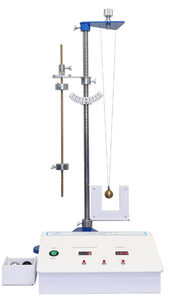 Комплект учебно-лабораторного оборудования «Физический и математический маятник»  - fgospostavki.ru - Белово