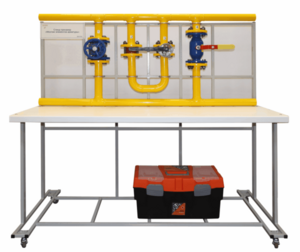 Стенд – тренажер «Монтаж элементов арматуры» - fgospostavki.ru - Белово