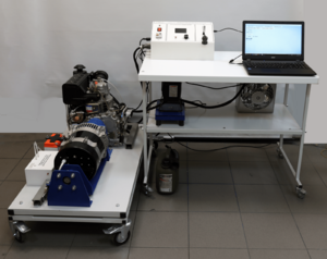 Лабораторный стенд «Рабочие процессы дизельных двигателей» - fgospostavki.ru - Белово