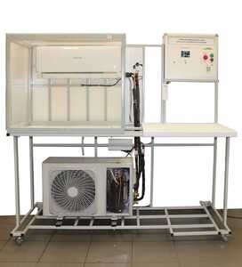 Учебный лабораторный стенд «Изучение холодильной установки» - fgospostavki.ru - Белово