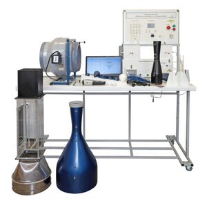 Комплект учебно-лабораторного оборудования "Учебный комплекс «Вводные эксперименты по аэродинамике» - fgospostavki.ru - Белово