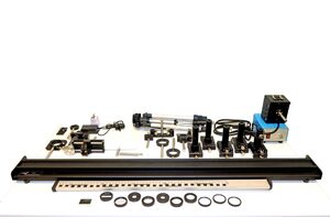 Лабораторная установка «Геометрическая оптика» (Лабораторная установка «Изучение законов геометрической оптики») - fgospostavki.ru - Белово