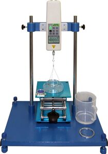 Установка лабораторная «Поверхностное натяжение в жидкости» - fgospostavki.ru - Белово