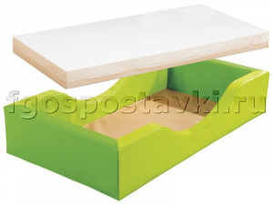 Кровать мягкая с матрасом - fgospostavki.ru - Белово