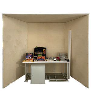 Комплект учебного оборудования «Электромонтаж и наладка систем управления в максимальной комплектации» - fgospostavki.ru - Белово