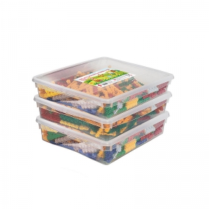 Набор для конструирования «Фанкластик: весь мир в руках твоих 2 (3-4 года)» - fgospostavki.ru - Белово