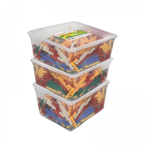 Набор для конструирования «Фанкластик: весь мир в руках твоих 3 (3-4 года)» - fgospostavki.ru - Белово