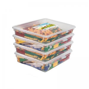 Набор для конструирования «Фанкластик: весь мир в руках твоих 4 (4-5 лет)» - fgospostavki.ru - Белово