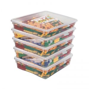 Набор для конструирования «Фанкластик: весь мир в руках твоих 6 (5-6 лет)» - fgospostavki.ru - Белово