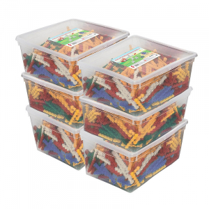 Набор для конструирования «Фанкластик: весь мир в руках твоих 9 (6-7 лет)» - fgospostavki.ru - Белово