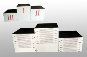 Тумбы гимнастические для измерения гибкости - fgospostavki.ru - Белово