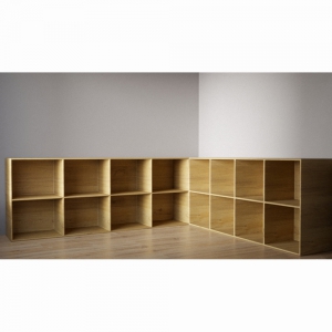 Стеллаж для игрушек «Мир радостей» - fgospostavki.ru - Белово