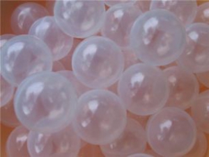 Прозрачный шарик для сухого бассейна - fgospostavki.ru - Белово