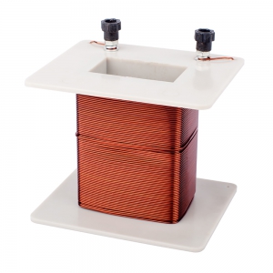 Катушка из медного провода (200 витков) - fgospostavki.ru - Белово