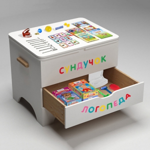 Сундучок логопеда - fgospostavki.ru - Белово