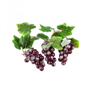 Ветка муляжей "Виноград" - fgospostavki.ru - Белово